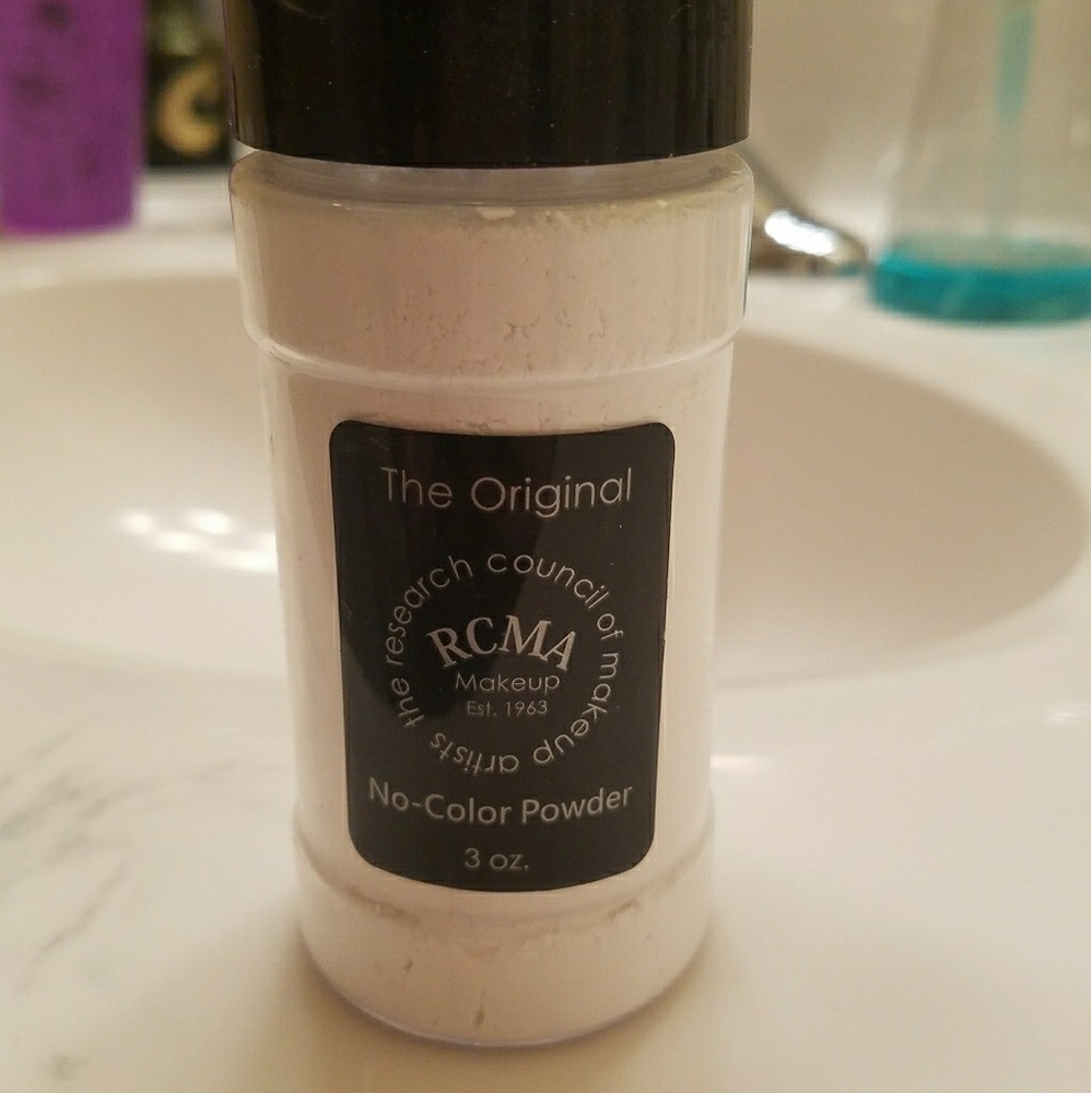 RCMA No color powder